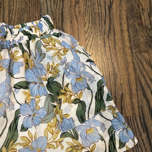 showpo Amalie The Label Estella Relaxed Shorts size 2 - Picture 4 of 6